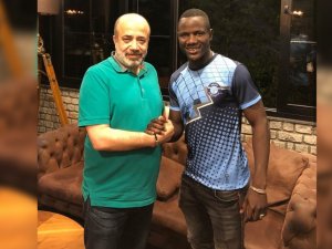 Traore Adana Demirspor’da
