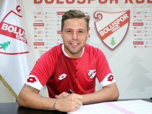 Boluspor, Koçer İle Sözleşme İmzaladı