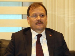 Çavuşoğlu, İnsan Hakları İnceleme Komisyonu Başkanı Oldu