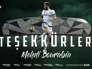 Konyasporlu Mehdi İtalya’ya Transfer Oldu