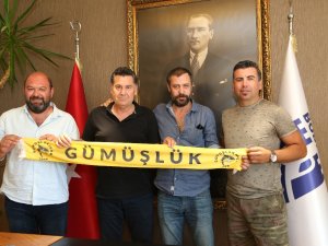 Nejat İşler ’Asbaşkan’ Oldu
