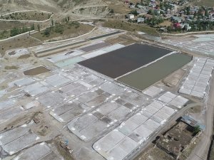 Avrupa’nın Tuzu Sivas’tan
