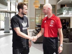 Daley Blind Ajax’a Döndü