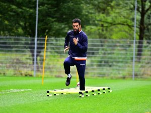 Arda Turan Takımdan Ayrı Çalıştı