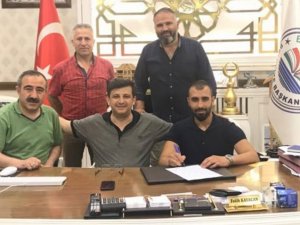 Yeni Teknik Direktör Alper Portuk’un Abisi