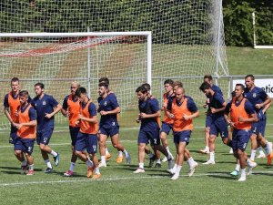 Fenerbahçe’de Hazırlıklar Tam Gaz