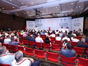 Tff 2. Ve 3. Lig Fikstür Çekimi Yapıldı