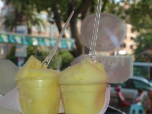 Serinleten Lezzet: Limon Dondurması