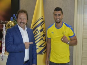 Ankaragücü Youness Mokhtar’ı Renklerine Bağladı