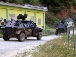 Kürtün’de Terör Operasyonları Devam Ediyor