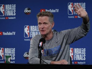Steve Kerr İle Nikah Tazelendi