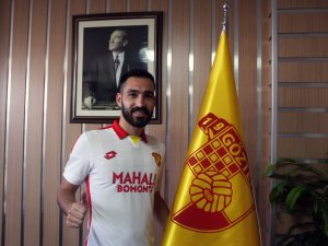Samed Ali Kaya Göztepe’de