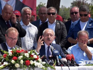 "Tren Kazasıyla İlgili Milletvekillerimiz Rapor Hazırladı"
