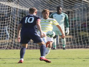 Fenerbahçe’den 3 Gollü Prova