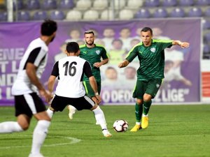 Bursaspor Tek Golle Galip