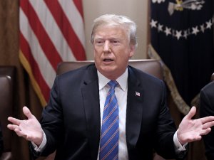 Trump’tan Erdoğan’a ’Papaz’ Çağrısı