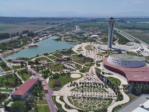 Expo 2016 Alanı Yeniden Canlandırılıyor