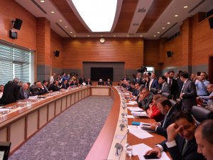 Ohal Sonrası Düzenlemeler Adalet Komisyonunda