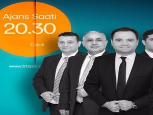 Türkiye’nin Üç Ajansının Spor Müdürleri Bu Programda