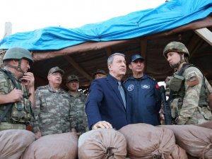 Göreve Sıfır Noktasında Başladı