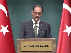 İbrahim Kalın’dan İsrail’e Sert Tepki