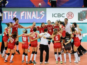 A Bayan Voleybol Milli Takımı’nın Aday Kadrosu Belli Oldu