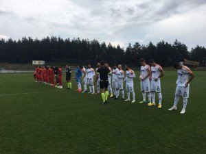 Yeni Malatyaspor Hazırlık Maçında Mağlup