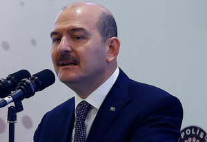 İçişleri Bakanı Soylu'nun istifasının kabul edilmemesi Trabzon ve Rize'de sevinçle karşılandı