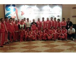 12’nci Dünya Wushu Şampiyonası Malezya’da Devam Ediyor