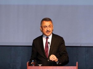 Cumhurbaşkanı Yardımcısı Oktay’dan İsrail’e Tepki