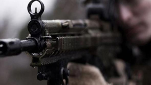 Giresun’da teröristlerle sıcak temas: 1 asker ağır yaralı