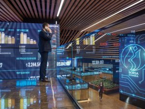 Borsa Güne Yükselişle Başladı