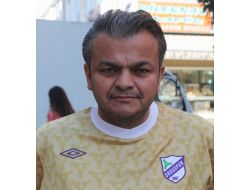 Lider Orduspor’a Taraftar Desteği