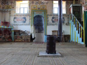 Osmanlı Eseri Cami Yok Olmanın Eşiğinde