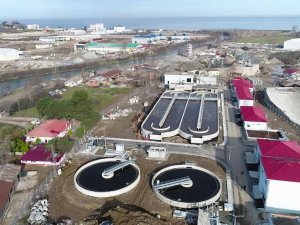 Bulancak Belediye Başkanı Yakar, Hizmetleri Anlattı