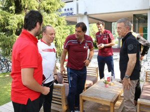 Trabzonspor, Cagliari İle Özel Maç Yapacak