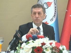 Bakan Selçuk: En Geç 2 Ay İçerisinde 3 Yıllık Bir Program Açıklayacağız