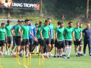 Çaykur Rizespor Yeni Sezon Hazırlıklarını Slovenya’da Sürdürüyor