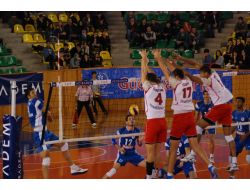 Acıbadem Erkekler Voleybol 1. Ligi
