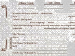 Yılın İlk Yarısında Protesto Edilen Senet Sayısı Azaldı