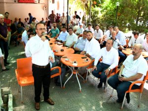 Ak Partili Turan’dan Kılıçdaroğlu’na Sert Eleştiri