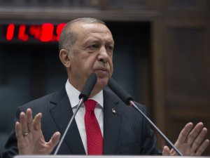 Cumhurbaşkanı Erdoğan, Moldova Cumhurbaşkanı İle Telefonda Görüştü