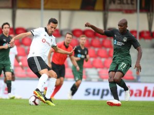 Beşiktaş Krasnodar’ı 3-1 Mağlup Etti