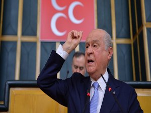 Mhp Lideri Bahçeli’den ’Bedelli’ Çıkışı