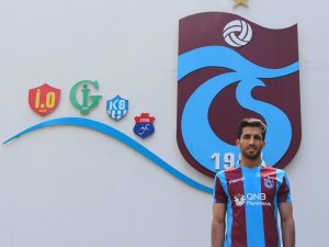 Trabzonspor Vahid Amiri İle Sözleşme İmzaladı