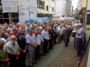 Vakfıkebir’de Meydana Gelen Kazada Hayatını Kaybeden Serhan Akyol Toprağa Verildi