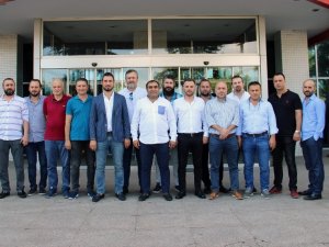 Trabzonspor Basketbol Kulübü’nde Abiş Hopikoğlu Yeniden Başkan Seçildi