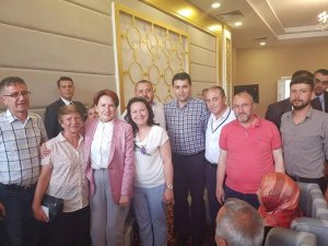İyi Parti Çalıştayı Başladı