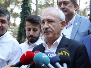 Antalya’da Tutuklanan Gençleri Ziyaret Etti