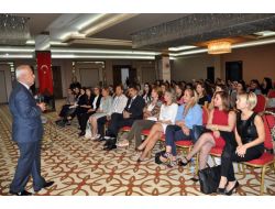 Genç Girişimci Kadınlara Altın Öğütler